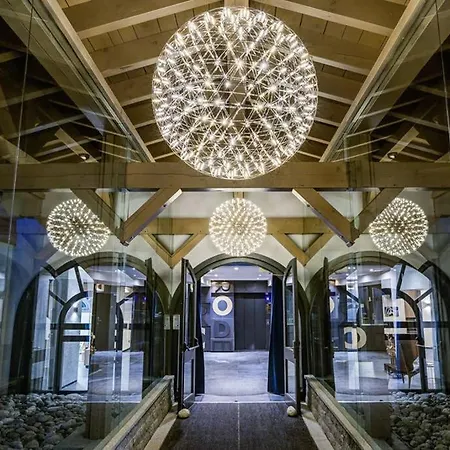 Luxe 5*,spa & Fitness, La Cordee 821 Chamonix
